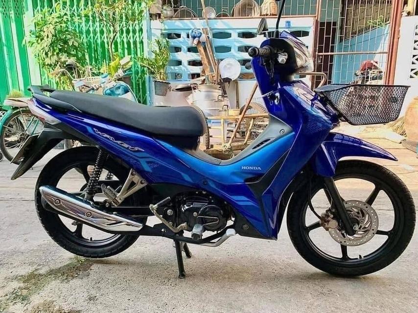 Honda Wave 110i มือสอง สภาพใหม่กริ๊บ 3