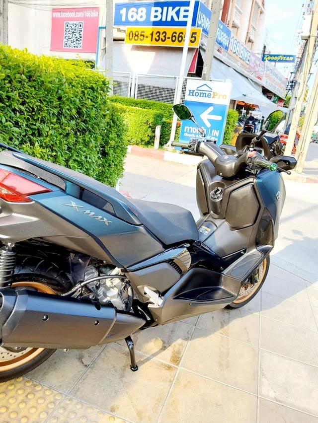 ออกรถเบ็ดเสร็จ900 Yamaha Xmax 300 ABS ปี2024 สภาพเกรดA 4024 km เอกสารพร้อมโอน 6