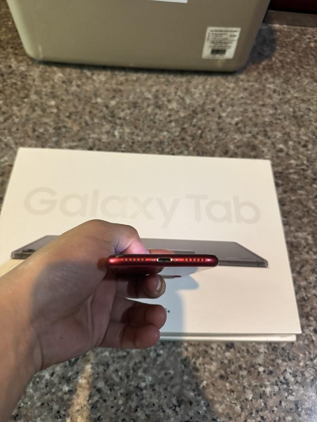 ขายๆๆๆถูกๆๆไอโฟนSE2สีหายากRed Product Limited Eidition 128กิ๊กสูนTrueใช้งานปกติหมดทุกๆฟังชั่นเครื่องรีสโตได้ตลอดไม่มีติดไอคราว Model TH/A ( เครื่องเดิ รูปที่ 4