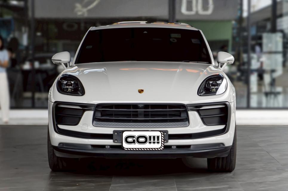 Macan 2.0 Sport 4WD 2022 รูปที่ 2