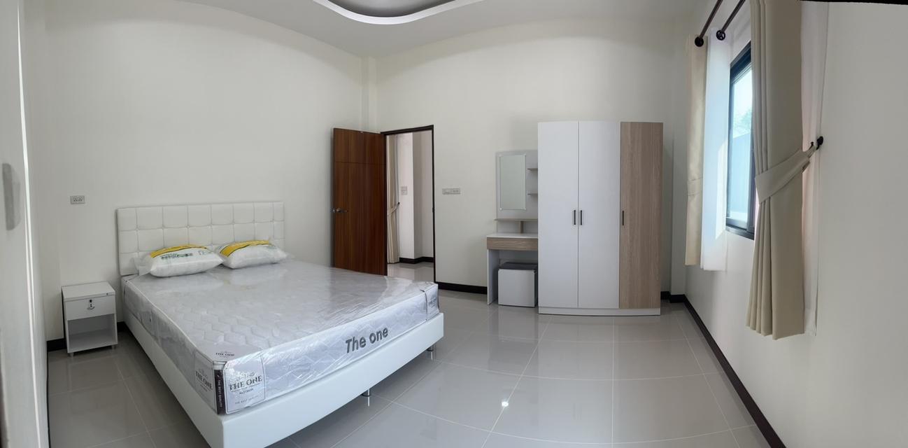 ให้เช่าพูลวิลล่าสร้างใหม่ @ดอยสะเก็ด จังหวัดเชียงใหม่ Doisaket ChiangMai New brand Pool villa for rent Closed to nature near cityvilla 5