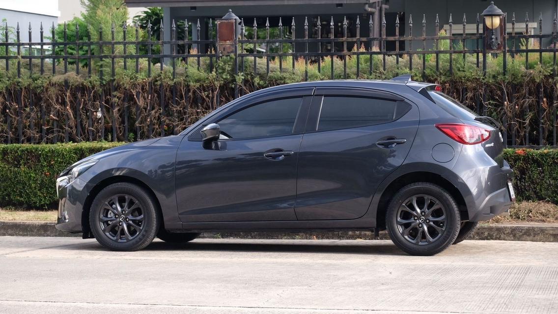 (แจ้งรหัสรถ KN6073)  MAZDA2 SPORTS HIGH CONNECT 2018 รูปที่ 10