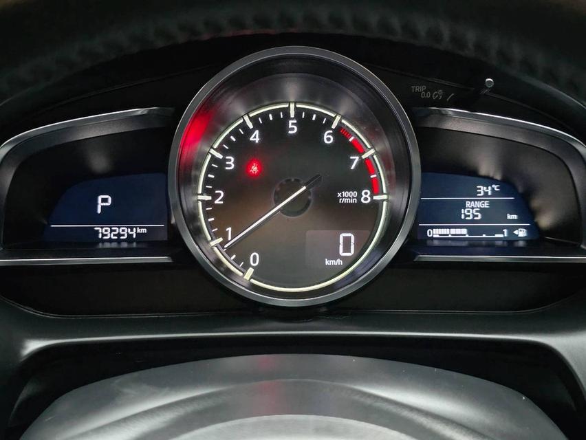 Mazda 2 1.3 High Plus ปี 2018ราคา 295,000 บาท รูปที่ 9
