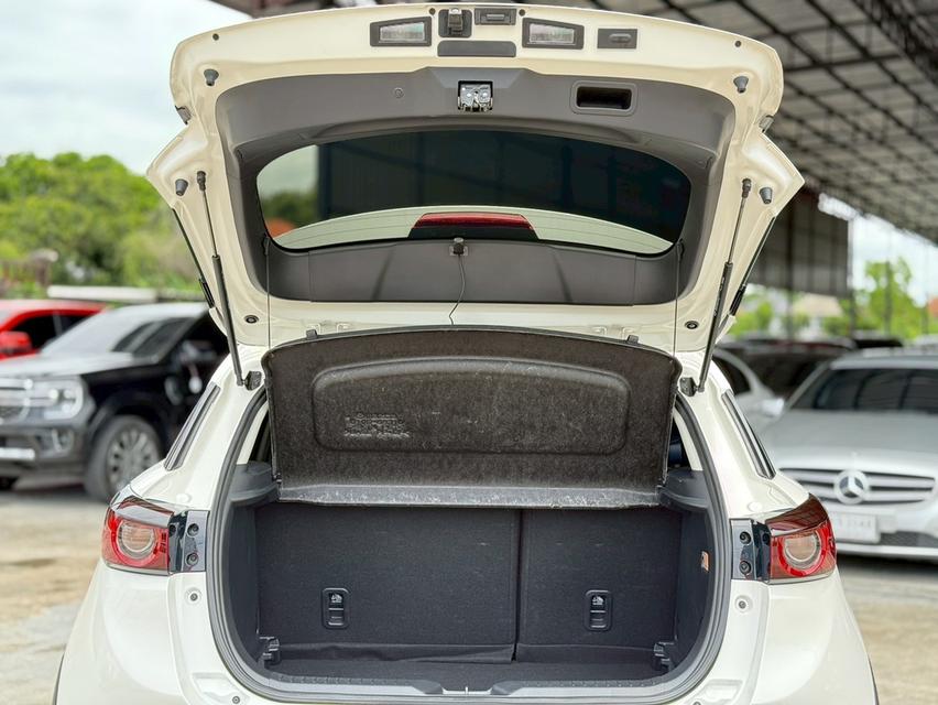 ปี 2023 MAZDA CX-3, 2.0 BASE+ (MNC) 8