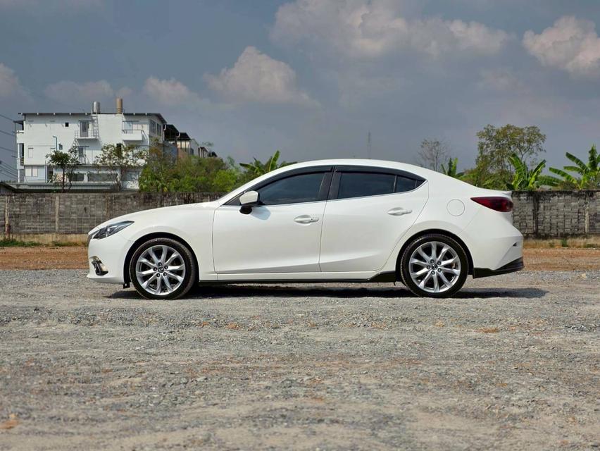 รหัสรถ NC1347 ✳️ MAZDA3 2.0S SEDAN SKYACTIV 2016 รูปย่อยที่ 3