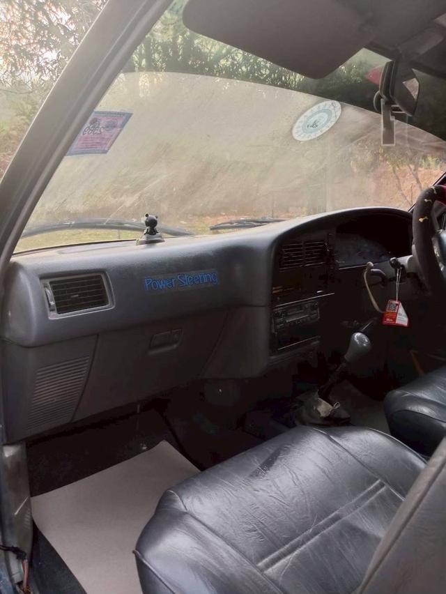 (แจ้งรหัสรถ BK4040) Toyota Mighty-X 2.5💥ปี1991💥 รูปที่ 15