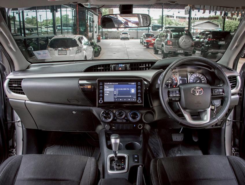 TOYOTA REVO 2.4 Mid PRERUNNER DOUBLECAB ปี 2020 10