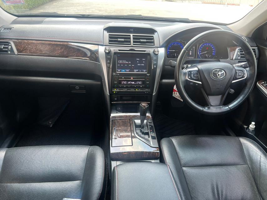 2015 TOYOTA CAMRY 2.0 G Extremo  2