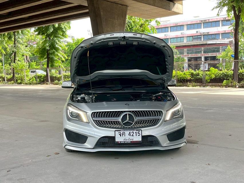 ขาย Benz Cla250 Amg ปี16 17