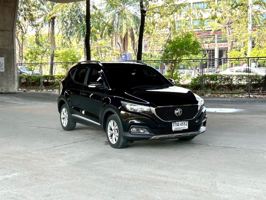 ขายรถ MG ZS 1.5D ปี 2018 สีดำ เกียร์ออโต้