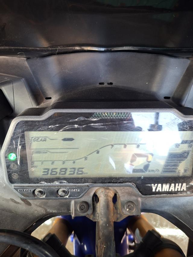 มอเตอร์ไซค์YamahaYZF-R15 รูปที่ 5