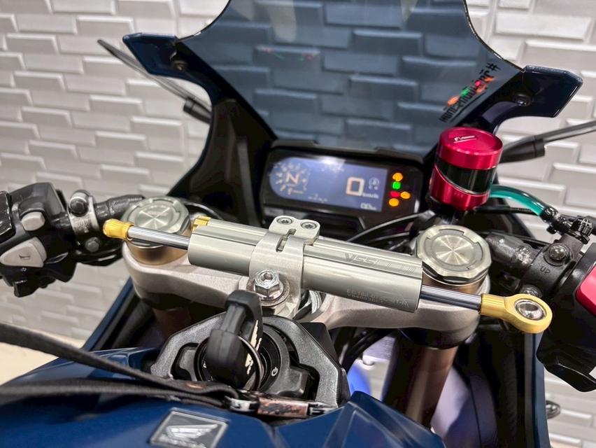 Honda Cbr650r 4