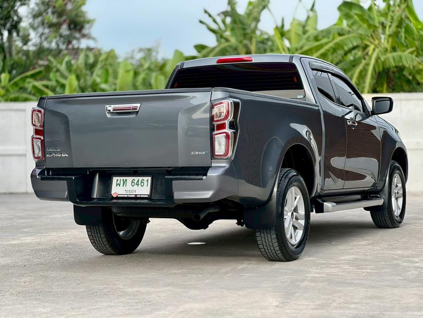 ปี 2021 ISUZU D-MAX 19-ปัจจุบัน, HI-LANDER SPACECAB 1.9 Ddi L DA 4