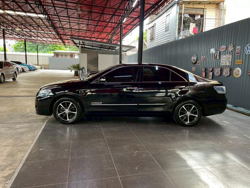 TOYOTA CAMRY 2.4 HYBRID NAVI 2009