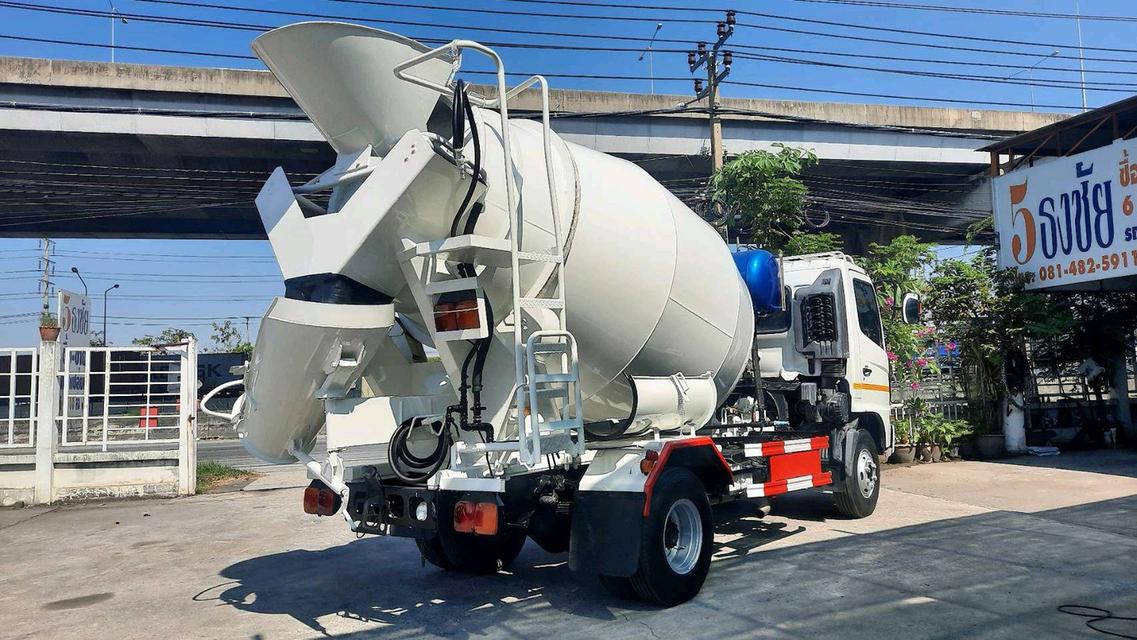 ขาย HINO FC9J 175 แรง ปี 2561 โม่ปูน 6