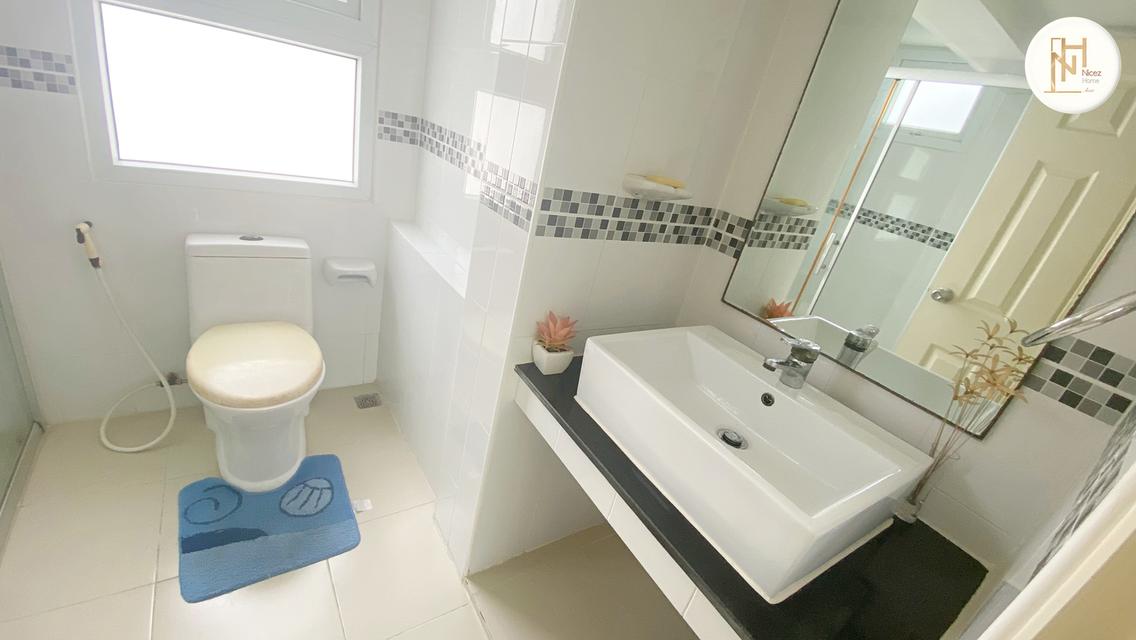 ขายเดี่ยว  The muse home บางใหญ่ บ้านสวย สภาพดี  ใกล้สถานีรถไฟฟ้าสายสีม่วง  7
