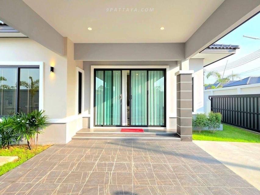 For Sale — Brand-New Pool Villas in Huay Yai PattayaNew pool villa project in the fast-growing Huay Yai area. Spacious plots, good location 6
