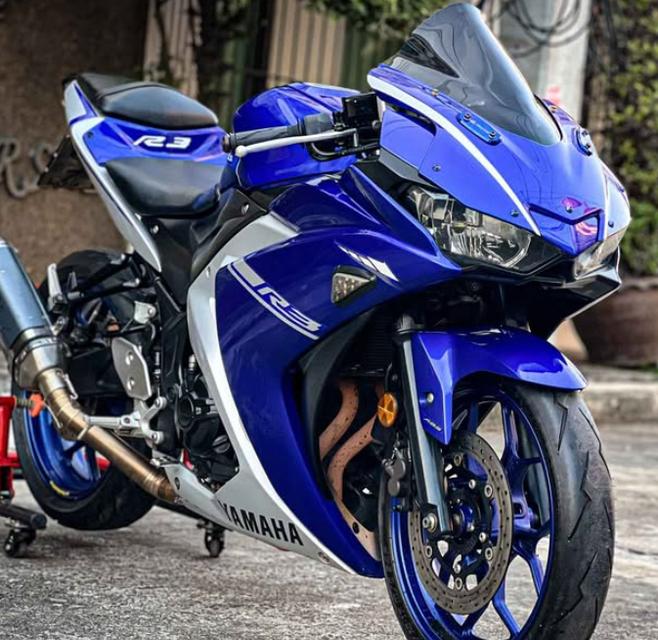 ขายราคาดี Yamaha YZF-R3  3