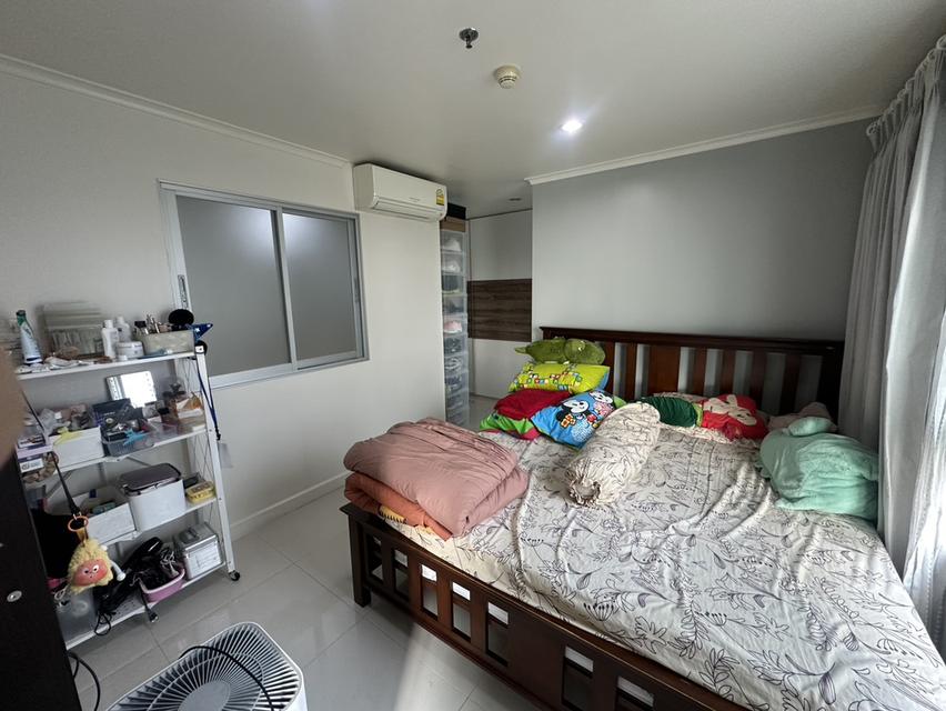 ขายคอนโดLumpini Park Pinklao ชั้น 14 ทำเลดี ใกล้เซ็นทรัลปิ่นเกล้า ราคาดี 3.95 ล้าน 7