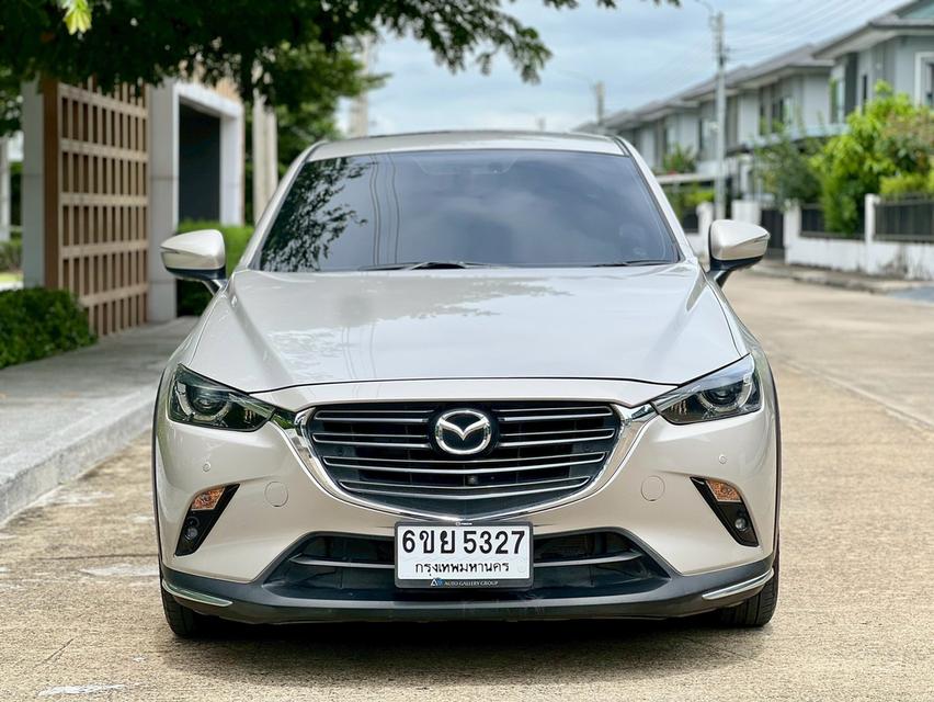 Mazda Cx3 2.0 Comfort ปี 2022 เพียง96,000km