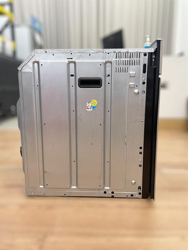 MEX เตาอบไฟฟ้า BS817X สีโครเมี่ยม รูปที่ 5