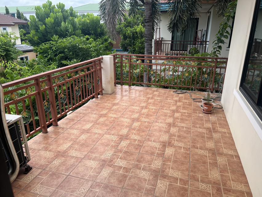 💸💸 ราคา 4,400,000บาท 💸💸 ต่อรองได้(เจ้าของขายเอง) (รับเอเจ้นท์)  บ้านเดี่ยวโครงการหมู่บ้านตวงทอง 2 ชั้น เนื้อที่ 57 ตารางวา 17