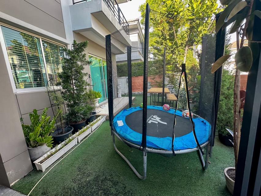 (ขายด่วน) บ้านเดี่ยว ย่านรามอินทรา ติดถนนใหญ่ บ้านมือสอง 12