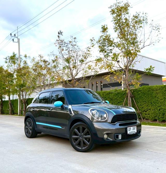 MINI COUNTRYMAN 2.0 SD ALL4 4WD (TOP) AT 2014จด2016♨️สภาพดี ออกศูนย์มิลเลนเนียมออโต้ 4