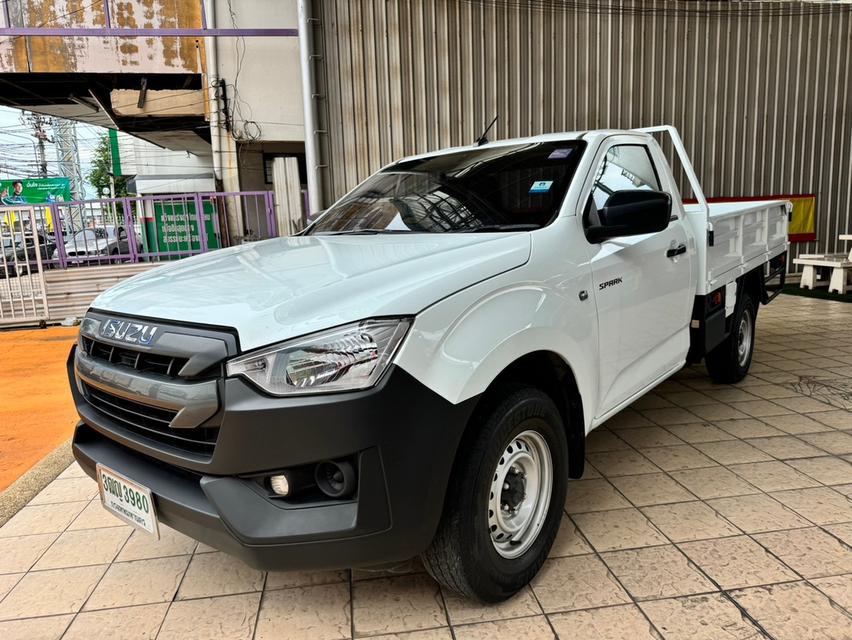 🚩#ISUZU D-MAX SPARK  รุ่น 1.9 B เกียร MT  ปี 2021 2