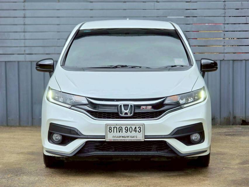 Honda Jazz 1.5RS ปีจด 2019 3