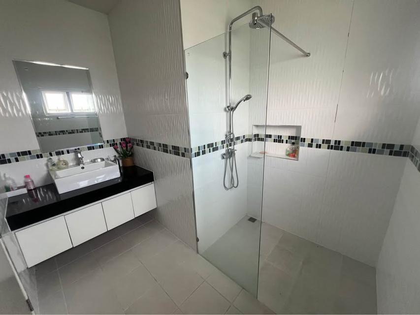 For rent house 2-storey style villa Pattaya 75,000/month 2