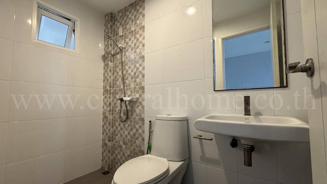 ให้เช่า ทาวน์โฮม เฌอ วัชรพล ออเงิน สายไหม  บ้านกว้างฟังก์ชั่นบ้านเดี่ยว 10