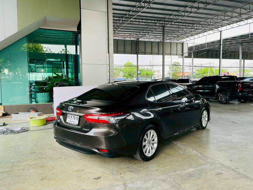 TOYOTA CAMRY HYBRID PREMIUM SUNROOF 2019