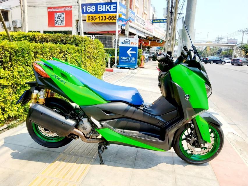 ออกรถเบ็ดเสร็จ 5900 Yamaha Xmax 300 ปี2022 สภาพเกรดA 4836 km เอกสารพร้อมโอน 2