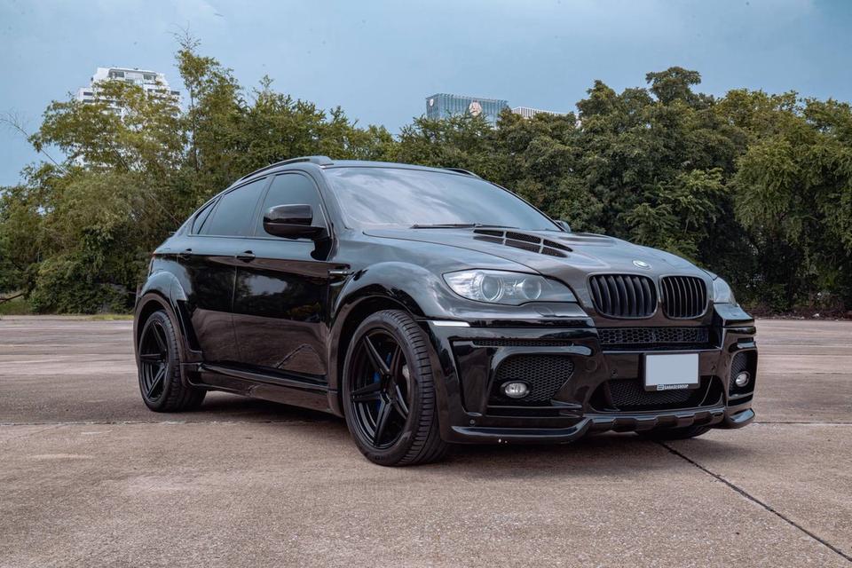(แจ้งรหัสรถ 67GG53) BMW X6 xDrive35i (E71) ปี 2011