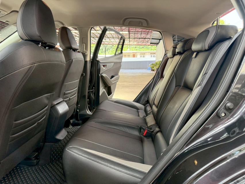 SUBARU SUBARU XV 2.0 i-P GT Edition 4WD ปี2020 16