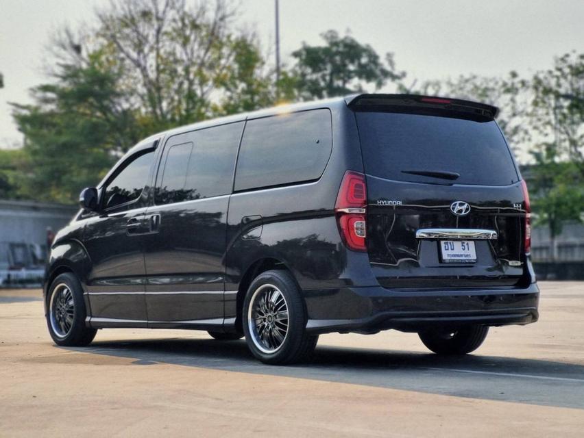 Hyundai H1 Elite ปี19 รถสวย มือเดียว 6