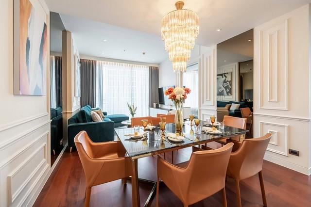 ขายคอนโด 2 ห้องนอน Khun by Yoo ทองหล่อ พื้นที่ 82 ตร.ม. Fully Furnished ชั้นสูง วิวสวย 4
