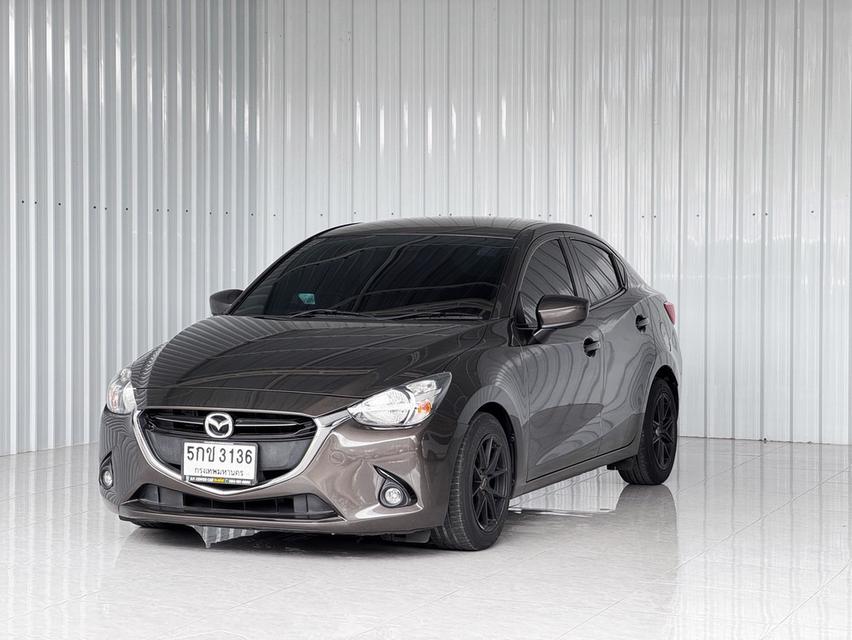 รถบ้าน ผ่อน5,xxx Mazda2 1.3High Connect เบนซิน 2