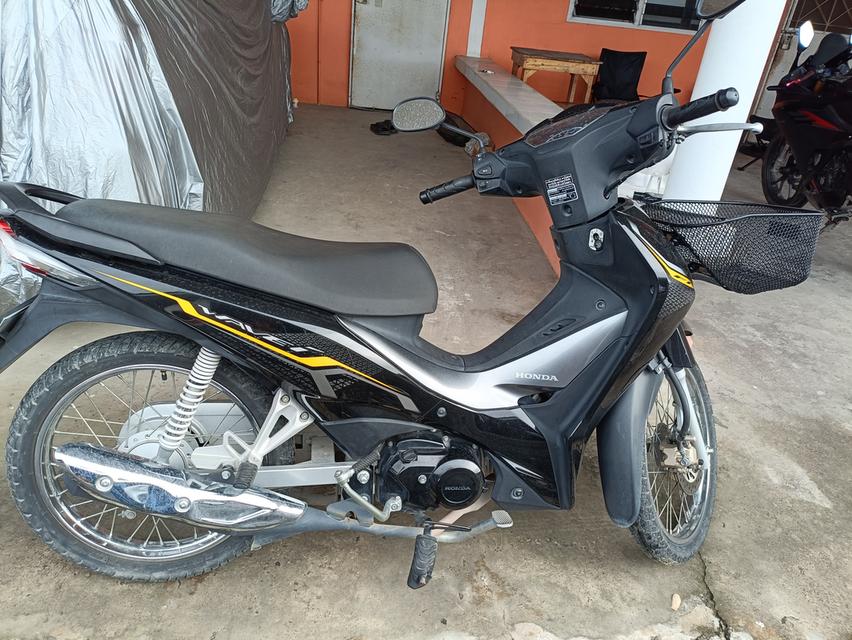มอเตอร์ไซค์ Honda wave มือสอง ปี2021