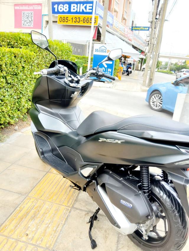  Honda PCX160i ปี2022 สภาพเกรดA 4552 km เอกสารพร้อมโอน 4