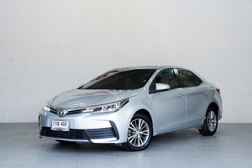 TOYOTA ALTIS 1.8 E AT ปี2018
