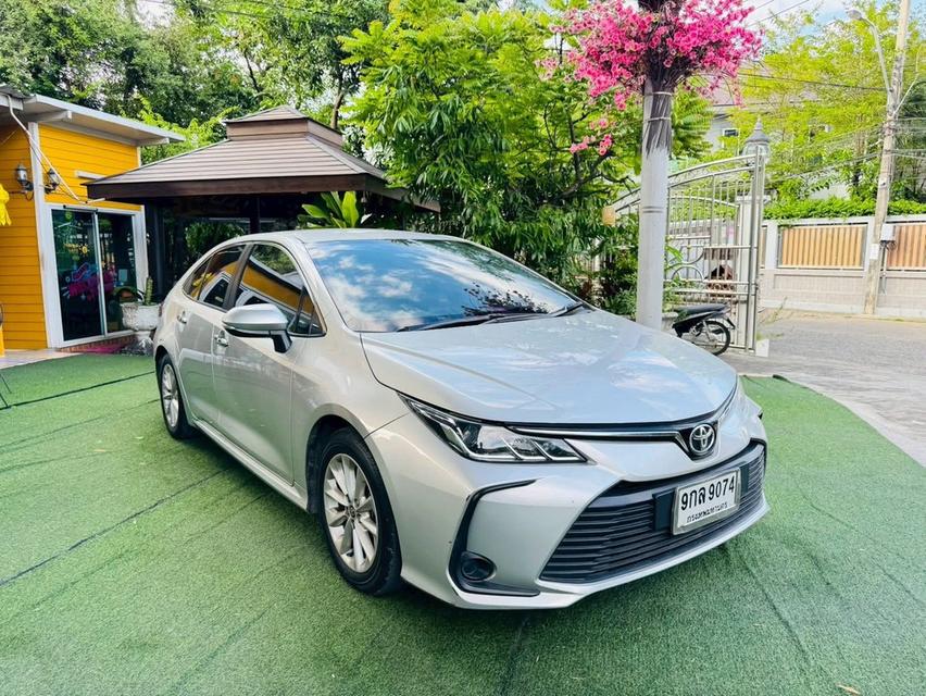 Toyota Corolla Altis 1.6 G เลขไมล์แท้ 41,xxx กม. เกียร์AUTO ปี2020