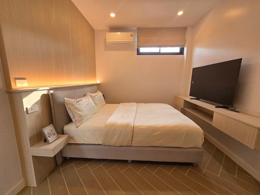 ปล่อยเช่าพูลวิลล่าส่วนตัว🍹🏊♀️ สระกว้าง ฟังกชันครบ จะพักผ่อนหรือปาร์ตี้ก็จัดเต็ม พิกัด เชียงใหม่ หางดง ทักด่วน! 8