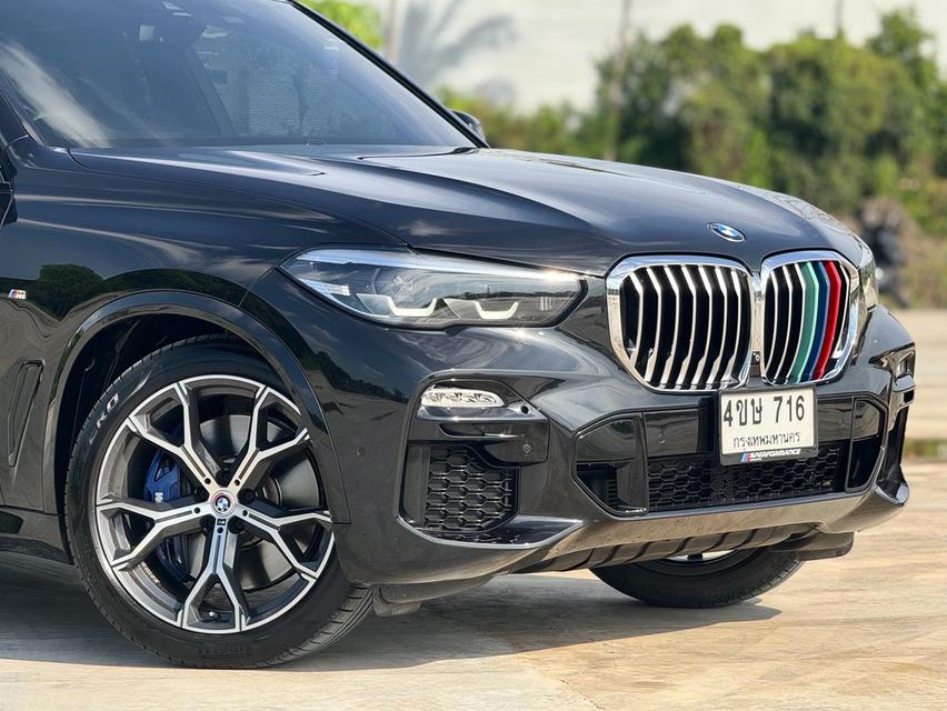 BMW X5 xDrive45e M Sport ปี 2020 สีดำ ไมล์ 58,xxx km 8