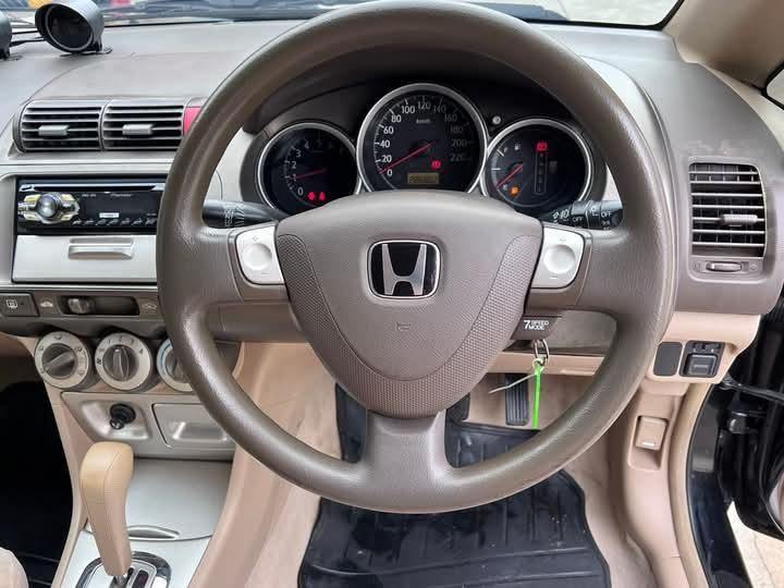 ขายด่วน Honda City 2006 2