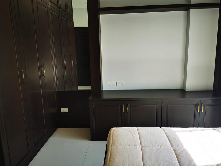 ขายวรัญญา เอ็กซํเซ็คคิวทิฟ คอนโดมิเนียม ตกแต่งพร้อม 1 ห้องนอน 1 ห้องน้ำ เห็นทะเลริมหาดแสงจันทร์ 8