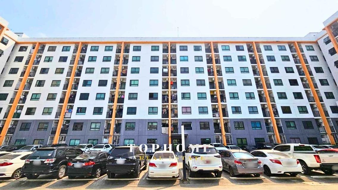 ✨ขายด่วน! คอนโดห้องมุม 🏢เดอะ ไดมอนด์ นวนคร - ตลาดไท🏢 THE DIAMOND NAWANAKHON – TALADTHAI 1