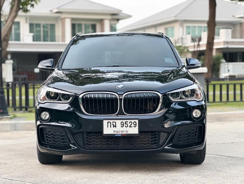 💥 BMW X1 Sdrive 20d (ดีเซล) Msport Top ปี 2020 รหัส AVA9529 2