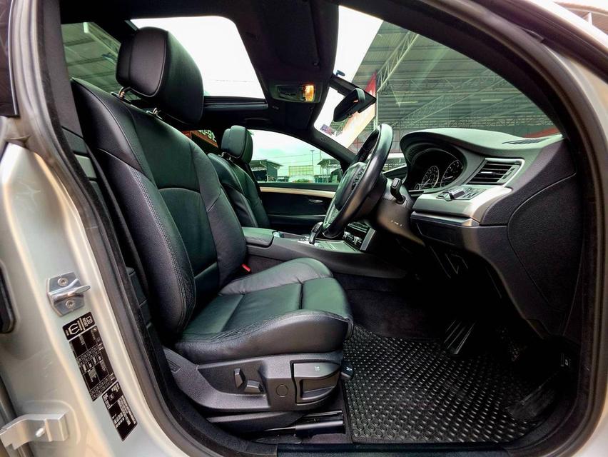 (แจ้งรหัสรถ SEZ8315) BMW 520d GT M-Sport F07 รูปที่ 9